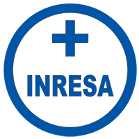 Logo de INRESA