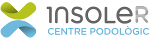 Logo de Insoler Centre Podològic.