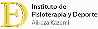 Logo de Instituto De Fisioterapia y Deporte Alireza Kazemi.