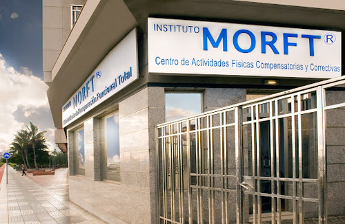 Logo de Instituto MORFT