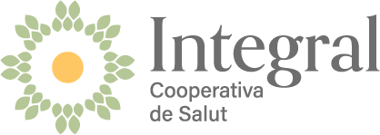 Logo de Integral, Cooperativa de Salut.