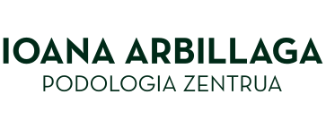 Logo de Ioana Arbillaga Podologia Zentrua