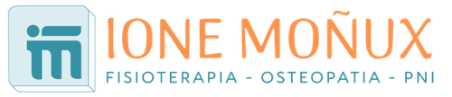 Logo de Ione Moñux Fisioterapia