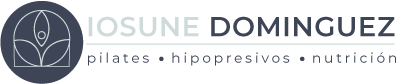 Logo de Iosune Dominguez Pilates e Hipopresivos.