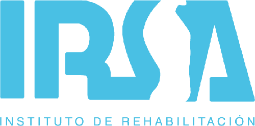 Logo de Irsa S C Fisioterapia-Osteopatía.