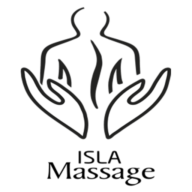 Logo de ISLA MASSAGE