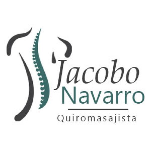 Logo de Jacobo Navarro - Quiromasajista