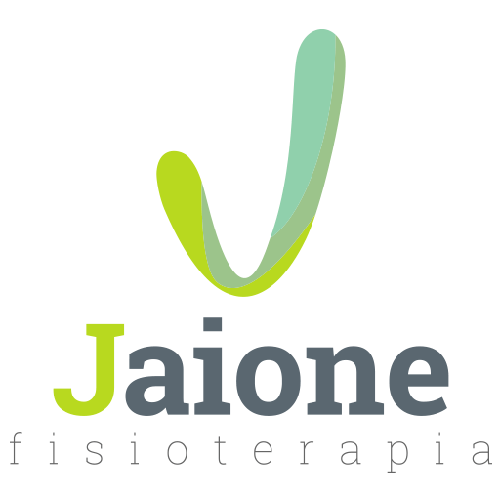 Logo de Jaione Fisioterapia Osteopatia