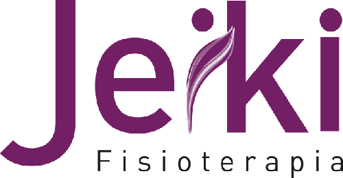 Logo de Jeiki Fisioterapia