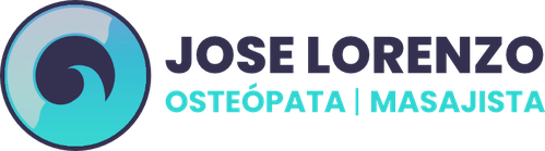 Logo de José Lorenzo Quiromasajista Osteopata