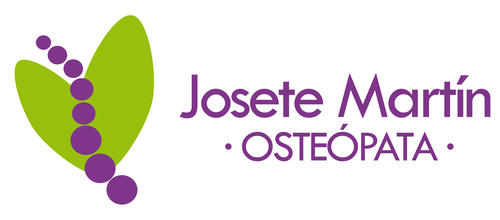 Logo de Josete Martin Osteópata