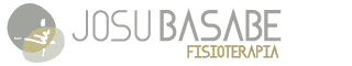 Logo de Josu Basabe Fisioterapia