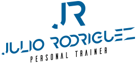 Logo de Julio Rodríguez Personal Trainer& Fisio.