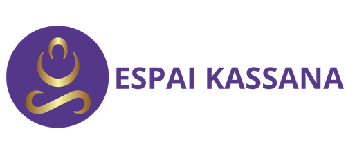 Logo de KASSANA "EL MEU ESPAI" IOGA I PILATES STUDY.