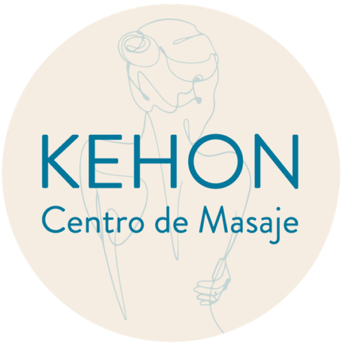 Logo de Kehon Centro de Masaje