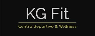 Logo de KG Fit