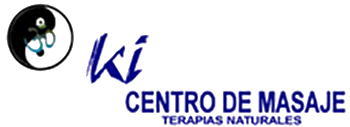 Logo de Ki Centro de Masaje