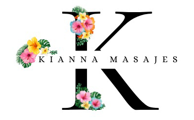 Logo de Kianna Masajes