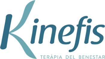 Logo de Kinefis clínica de fisioterapia y entrenamiento.