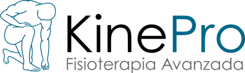 Logo de KinePro Fisioterapia Avanzada