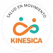 Logo de KINESICA - SALUD EN MOVIMIENTO.