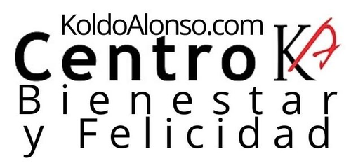 Logo de Koldo Alonso Centro Bienestar y Felicidad Bilbao