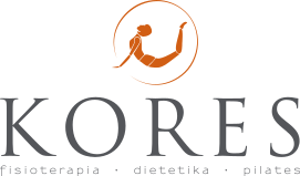 Logo de Kores Fisioterapia Osteopatía Pilates