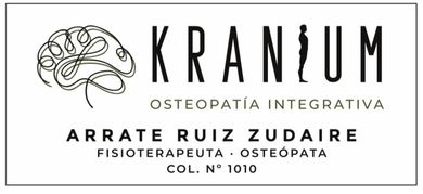 Logo de Kranium Osteopatía Integrativa