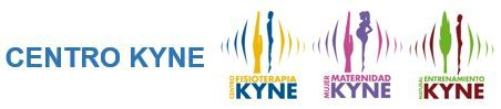 Logo de KYNE Centro de Fisioterapia