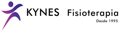 Logo de KYNES Fisioterapia