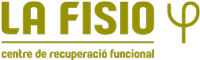 Logo de La Fisio - Centro de Recuperación Funcional.