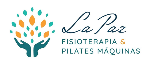 Logo de La Paz Fisioterapia y Pilates Máquinas - Podología Nutrición Psicología