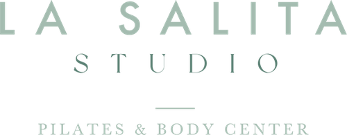 Logo de La Salita Studio Pilates & Body Center.