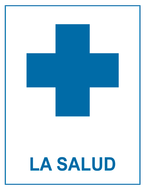 Logo de LA SALUD PODOLOGÍA