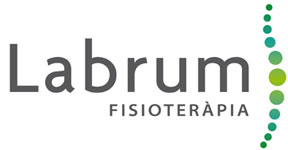 Logo de Labrum Fisioterapia