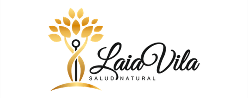 Logo de Laia Vila salud natural.