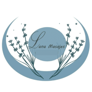 Logo de Lana Masajes