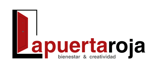 Logo de lapuertaroja