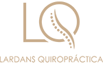 Logo de Lardans Quiropráctica