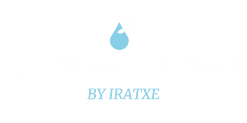 Logo de Las Termas de Ruham by Iratxe