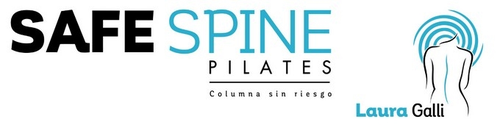 Logo de Laura Galli Safe Spine Pilates-Columna Sin Riesgo