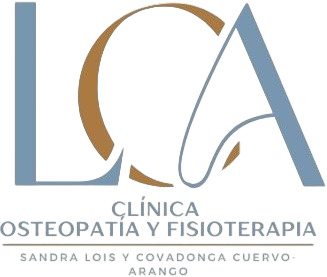 Logo de LCA Clínica de Osteopatía y Fisioterapia