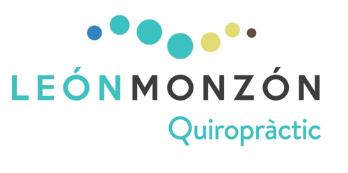 Logo de León Monzón Quiropràctic