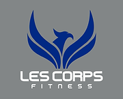 Logo de Les corps fitness.