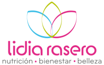 Logo de Lidia Rasero - Nutrició i estètica.