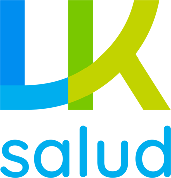 Logo de LK SALUD