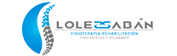 Logo de LOLES SABAN FISIOTERAPIA - REHABILITACION -PILATES S.L.