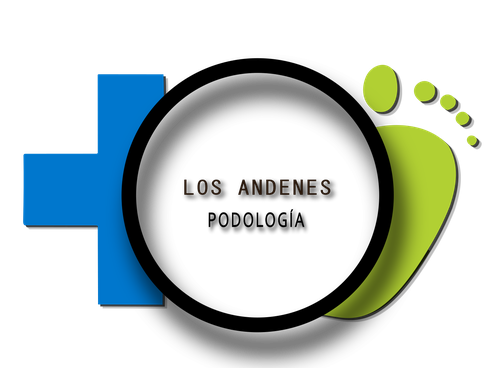 Logo de Los Andenes Podología