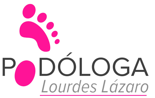 Logo de Lourdes Lázaro Podóloga