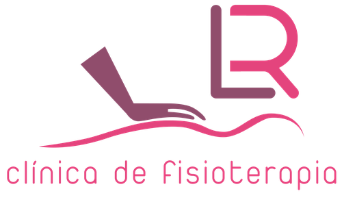 Logo de LR Fisioterapia